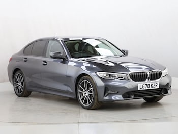 Used BMW 3 Series 2020 for sale - 76056706: Photo