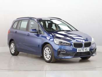 Used BMW 2 Series Gran Tourer 2020 for sale - 74834164: Photo