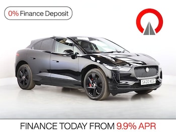 Used Jaguar I-Pace 2020 for sale - 78444300: Photo