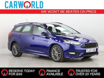 Used Ford Focus 2017 for sale - 75798858: Photo