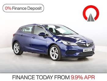 Used Vauxhall Astra 2019 for sale - 79506656: Photo