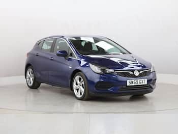 Used Vauxhall Astra 2019 for sale - 79506656: Photo