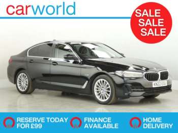 2022 (22) - 530e SE 4dr Auto