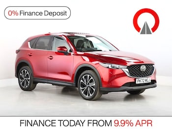 Used Mazda CX-5 2022 for sale - 78619555: Photo