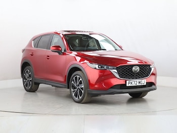 Used Mazda CX-5 2022 for sale - 78619555: Photo