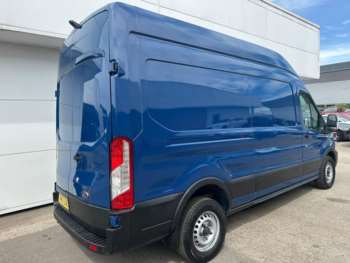 Used Ford Transit 2022 for sale - 74765731: Photo