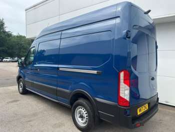 Used Ford Transit 2022 for sale - 74765731: Photo