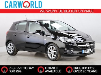 Used Vauxhall Corsa 2019 for sale - 76395703: Photo