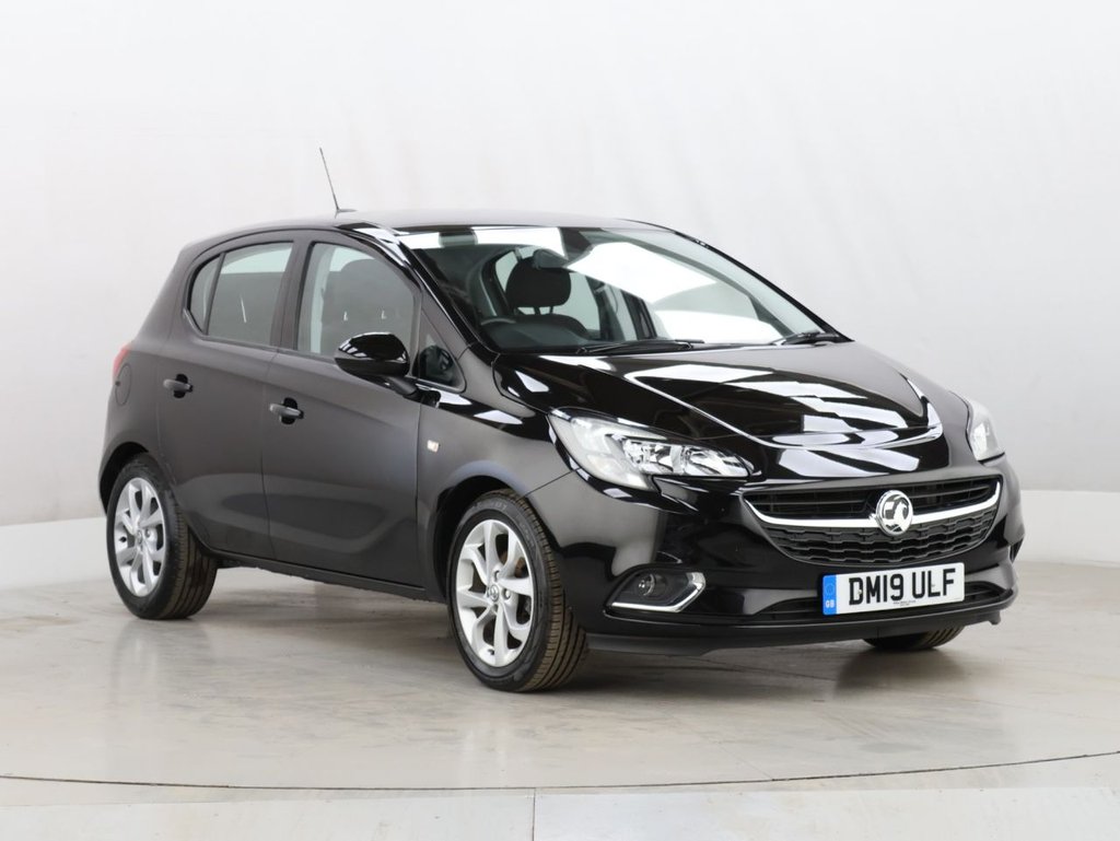 Used Vauxhall Corsa 2019 for sale - 76395703: Photo 2