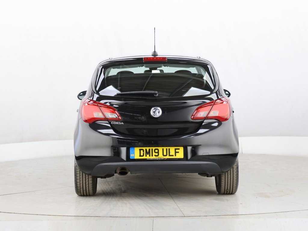 Used Vauxhall Corsa 2019 for sale - 76395703: Photo 9