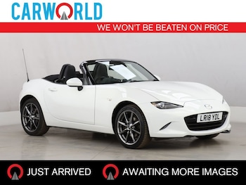 2018 (18) - 2.0 Sport Nav 2dr