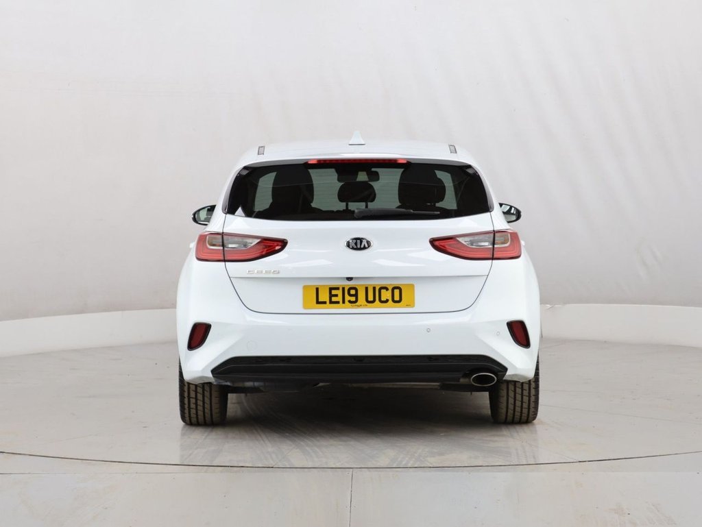 Used Kia Ceed 2019 for sale - 78082264: Photo 9