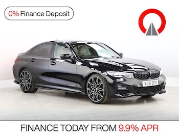Used BMW 3 Series 2021 for sale - 78856078: Photo