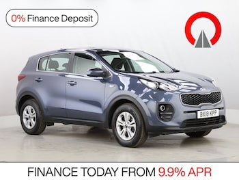 Used Kia Sportage 2018 for sale - 78887162: Photo
