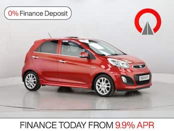Used Kia Picanto 2014 for sale - 79737840: Photo