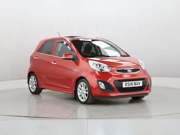 Used Kia Picanto 2014 for sale - 79737840: Photo