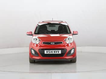 Used Kia Picanto 2014 for sale - 79737840: Photo