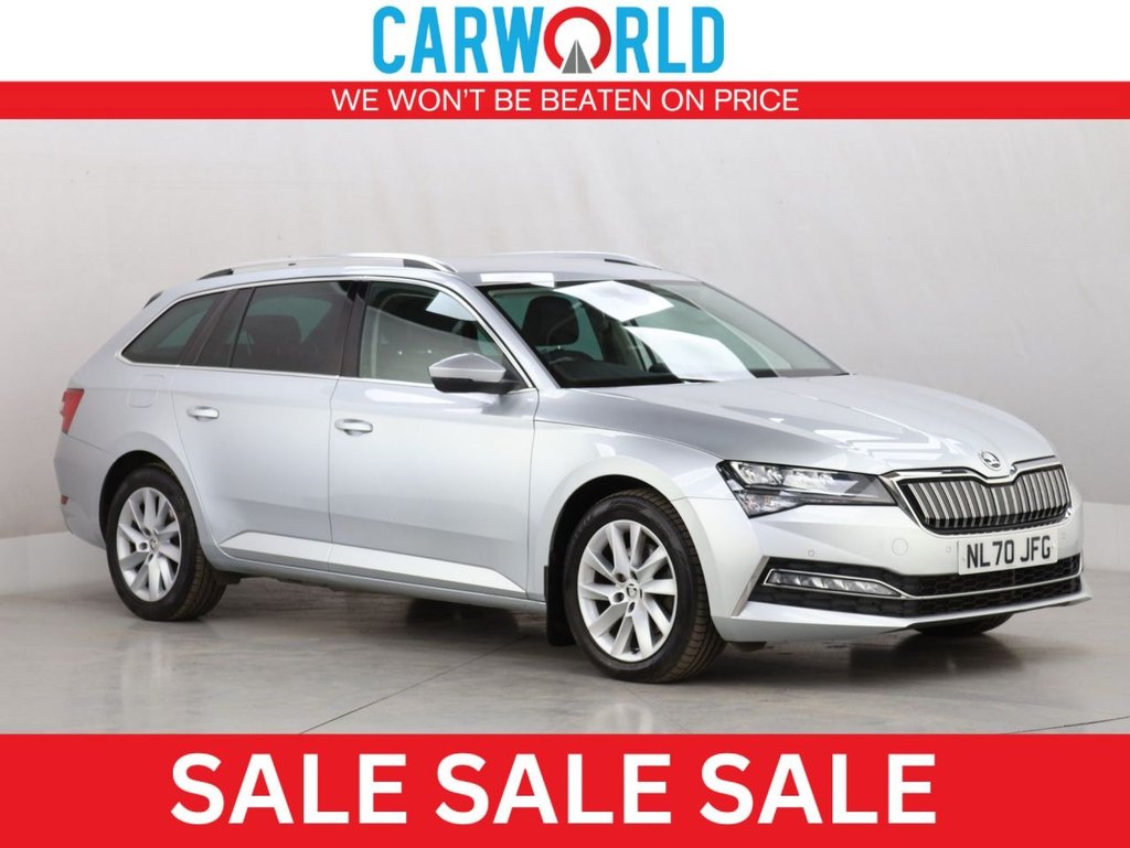 Used Skoda Superb 2020 for sale - 76642291: Photo 1
