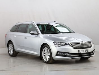 Used Skoda Superb 2020 for sale - 76642291: Photo