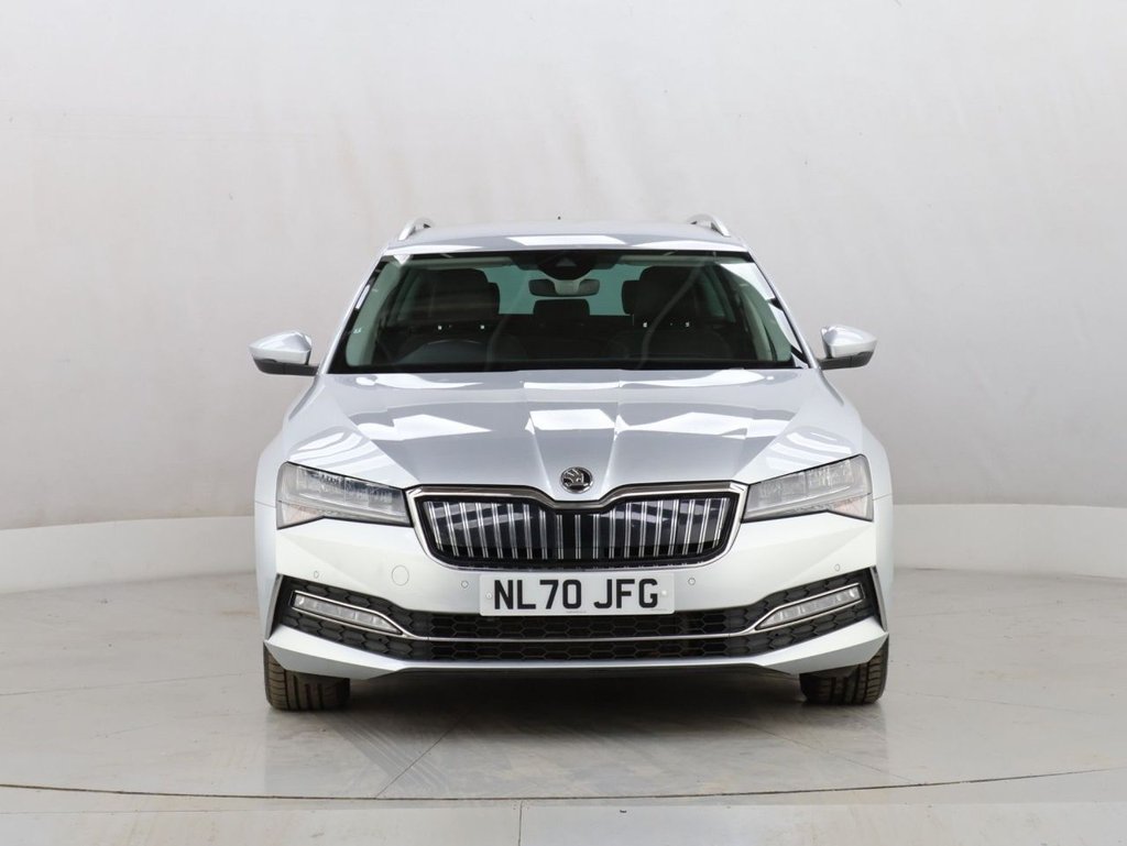 Used Skoda Superb 2020 for sale - 76642291: Photo 3