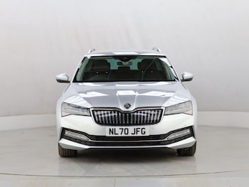 Used Skoda Superb 2020 for sale - 76642291: Photo