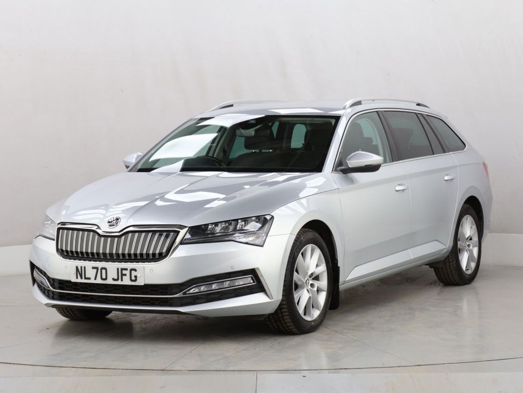 Used Skoda Superb 2020 for sale - 76642291: Photo 5