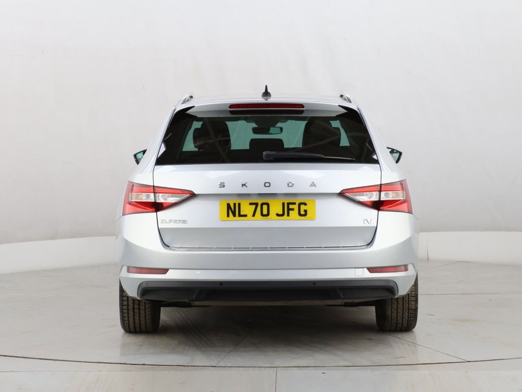 Used Skoda Superb 2020 for sale - 76642291: Photo 9