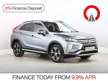 Used Mitsubishi Eclipse Cross 2019 for sale - 78768816: Photo