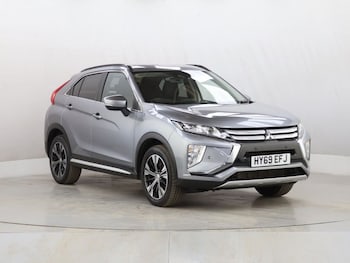 Used Mitsubishi Eclipse Cross 2019 for sale - 78768816: Photo