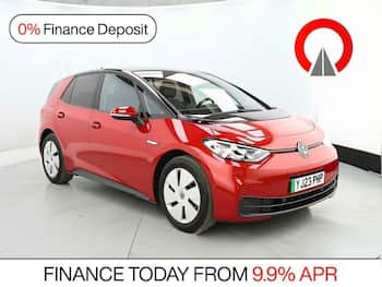 Used Volkswagen ID.3 2023 for sale - 79654922: Photo