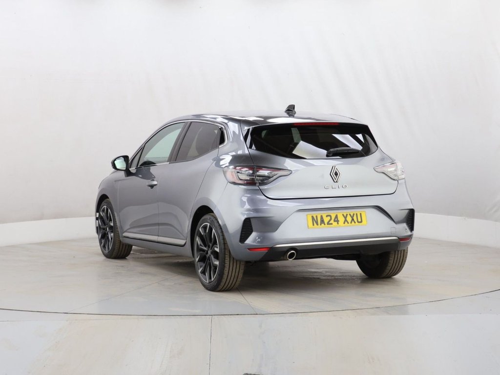 Used Renault Clio 2024 for sale - 78030256: Photo 11