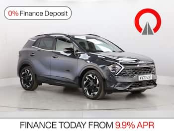 Used Kia Sportage 2023 for sale - 79543592: Photo