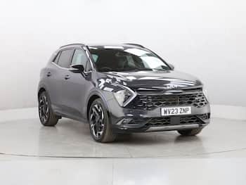 Used Kia Sportage 2023 for sale - 79543592: Photo