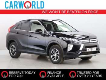 2019 (19) - 1.5T 2 SUV 5dr Petrol Manual Euro 6 (s/s) (163 ps)