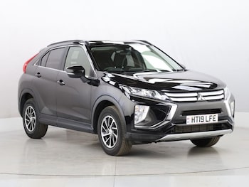 Used Mitsubishi Eclipse Cross 2019 for sale - 75375863: Photo