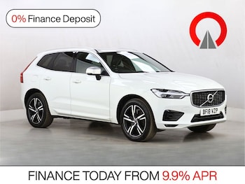 Used Volvo XC60 2018 for sale - 78828600: Photo