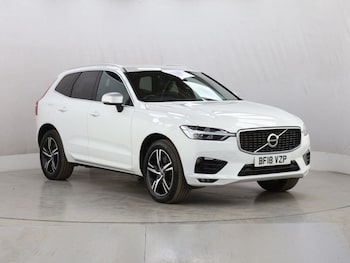 Used Volvo XC60 2018 for sale - 78828600: Photo