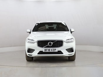 Used Volvo XC60 2018 for sale - 78828600: Photo