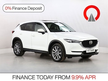 Used Mazda CX-5 2021 for sale - 78682626: Photo