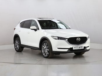 Used Mazda CX-5 2021 for sale - 78682626: Photo