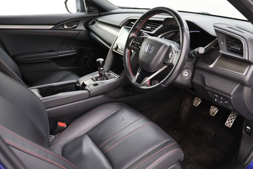 Used Honda Civic 2019 for sale - 77582959: Photo 10