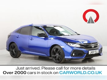 2019 (19) - 1.0 VTEC Turbo 126 Sport Line 5dr