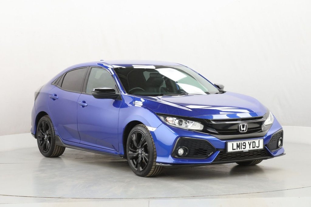 Used Honda Civic 2019 for sale - 77582959: Photo 2