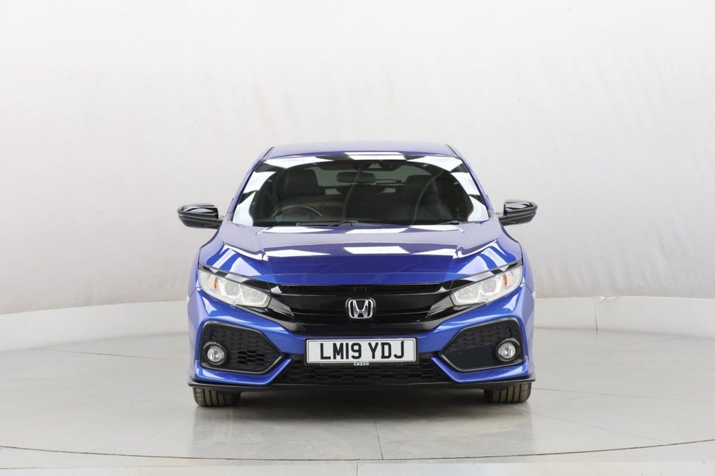 Used Honda Civic 2019 for sale - 77582959: Photo 3