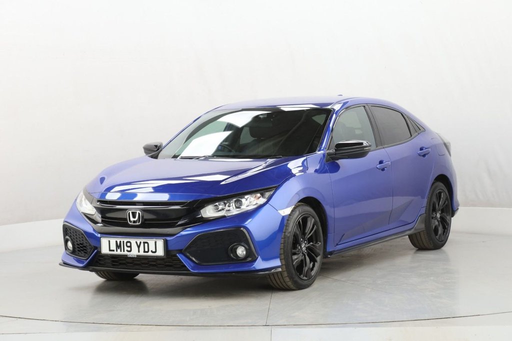 Used Honda Civic 2019 for sale - 77582959: Photo 5