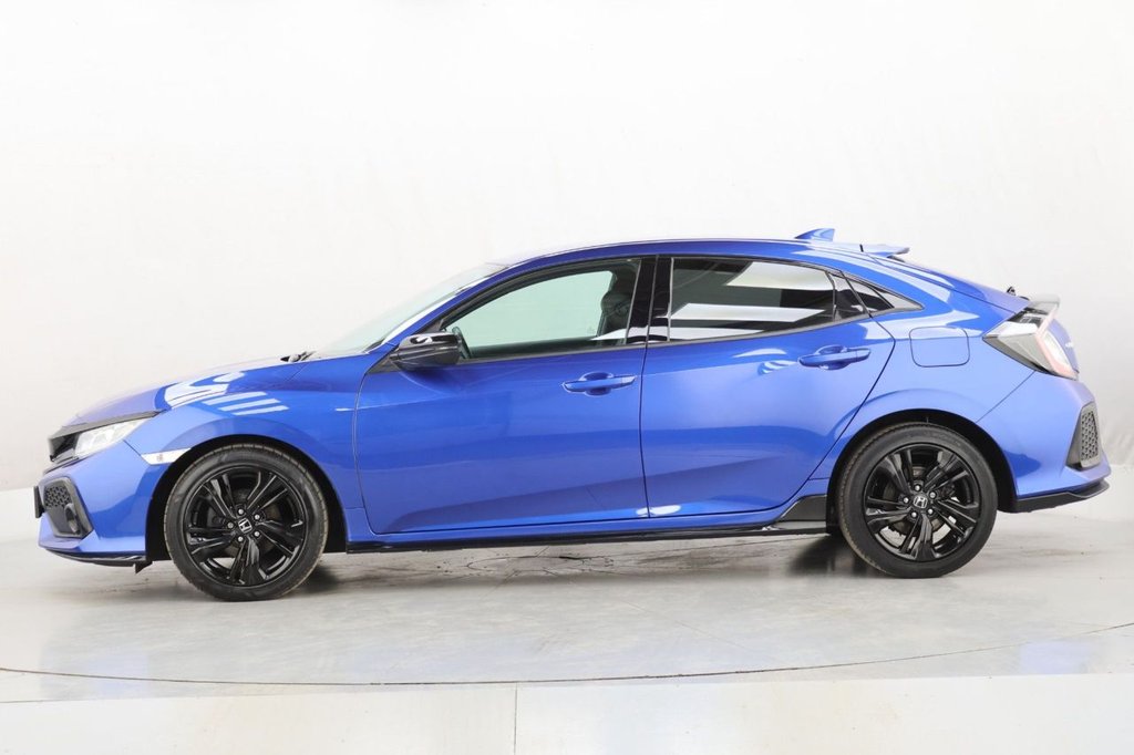 Used Honda Civic 2019 for sale - 77582959: Photo 6