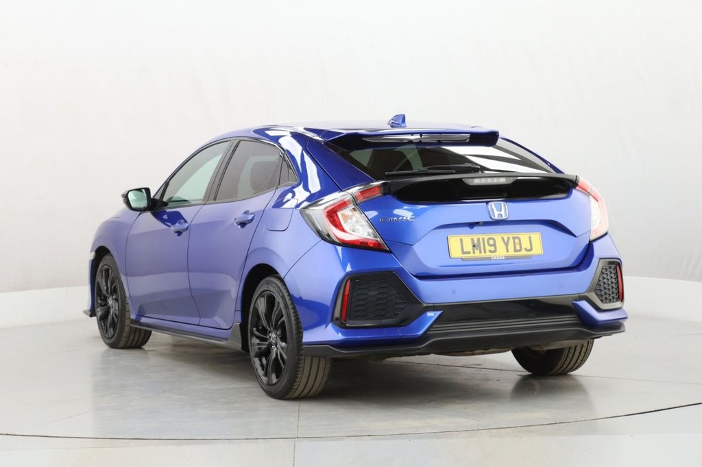 Used Honda Civic 2019 for sale - 77582959: Photo 7