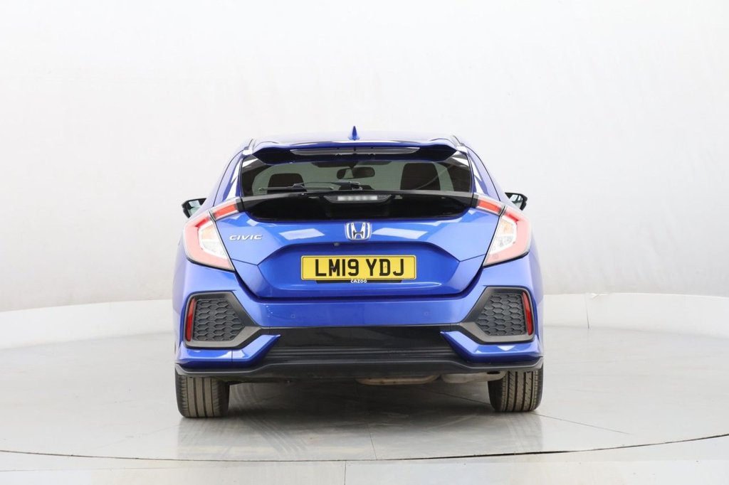 Used Honda Civic 2019 for sale - 77582959: Photo 9