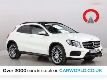 Used Mercedes-Benz GLA 2019 for sale - 77451597: Photo