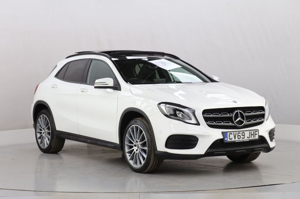 Used Mercedes-Benz GLA 2019 for sale - 77451597: Photo 3